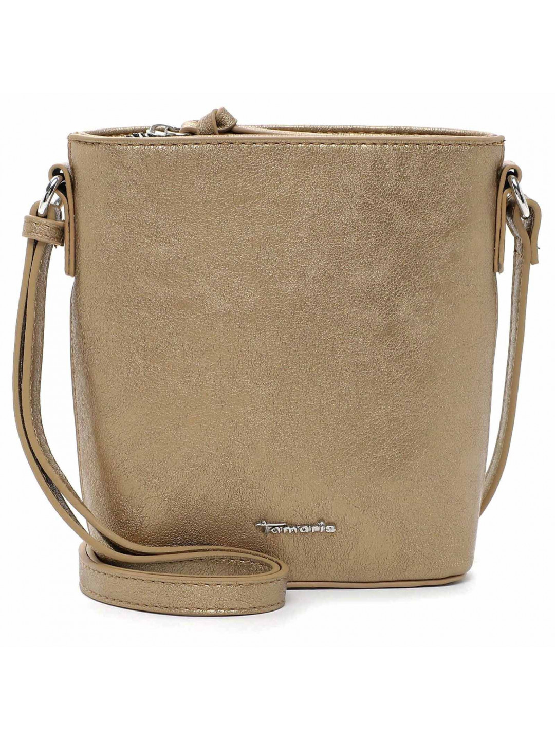 Dámská crossbody kabelka Tamaris Alesia – zlatá